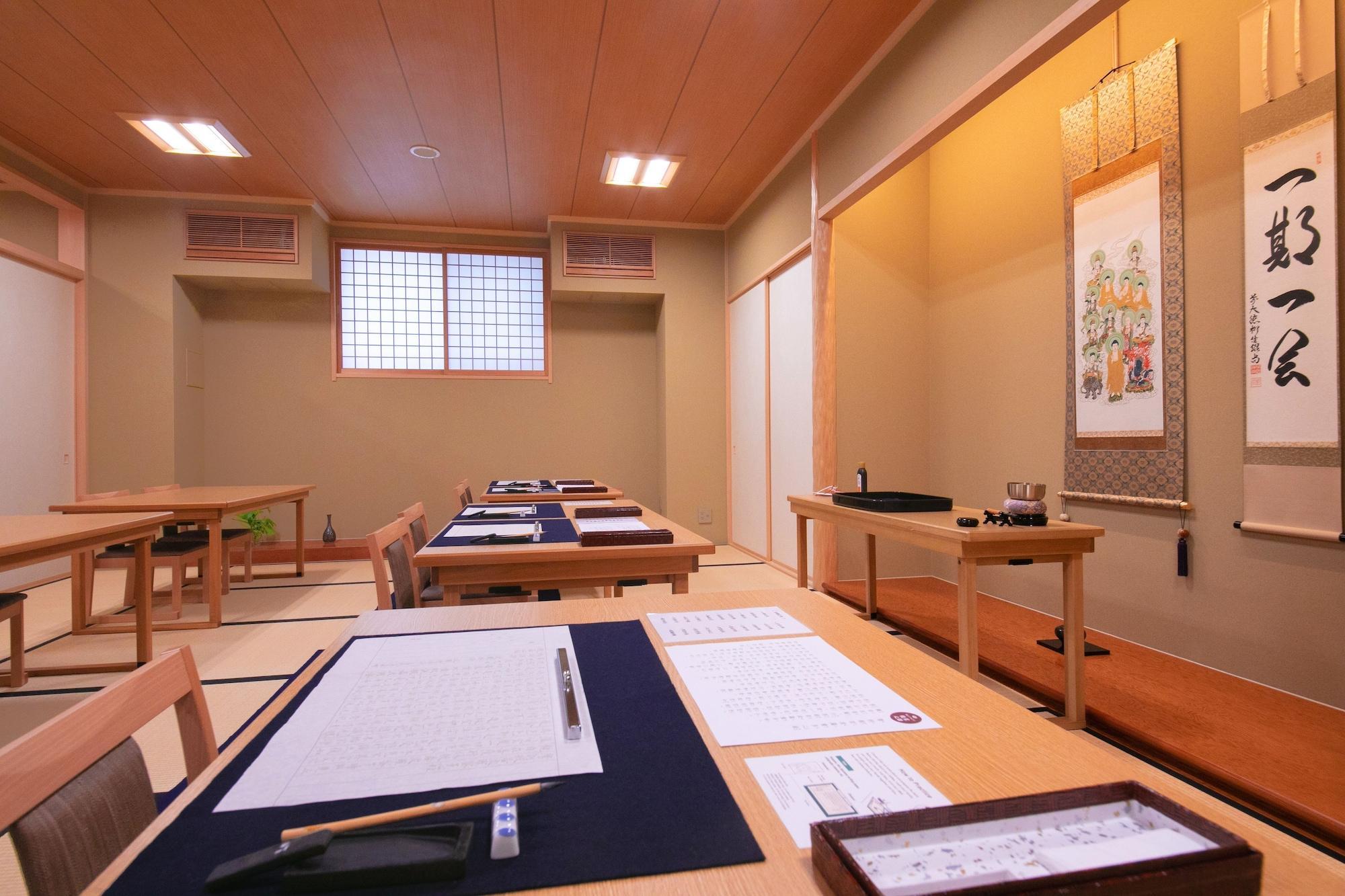 Hotel Waqoo Shitaderamachi Ōsaka
