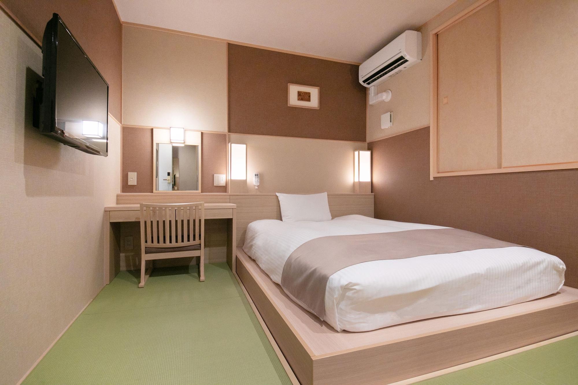 Hotel Waqoo Shitaderamachi Ōsaka