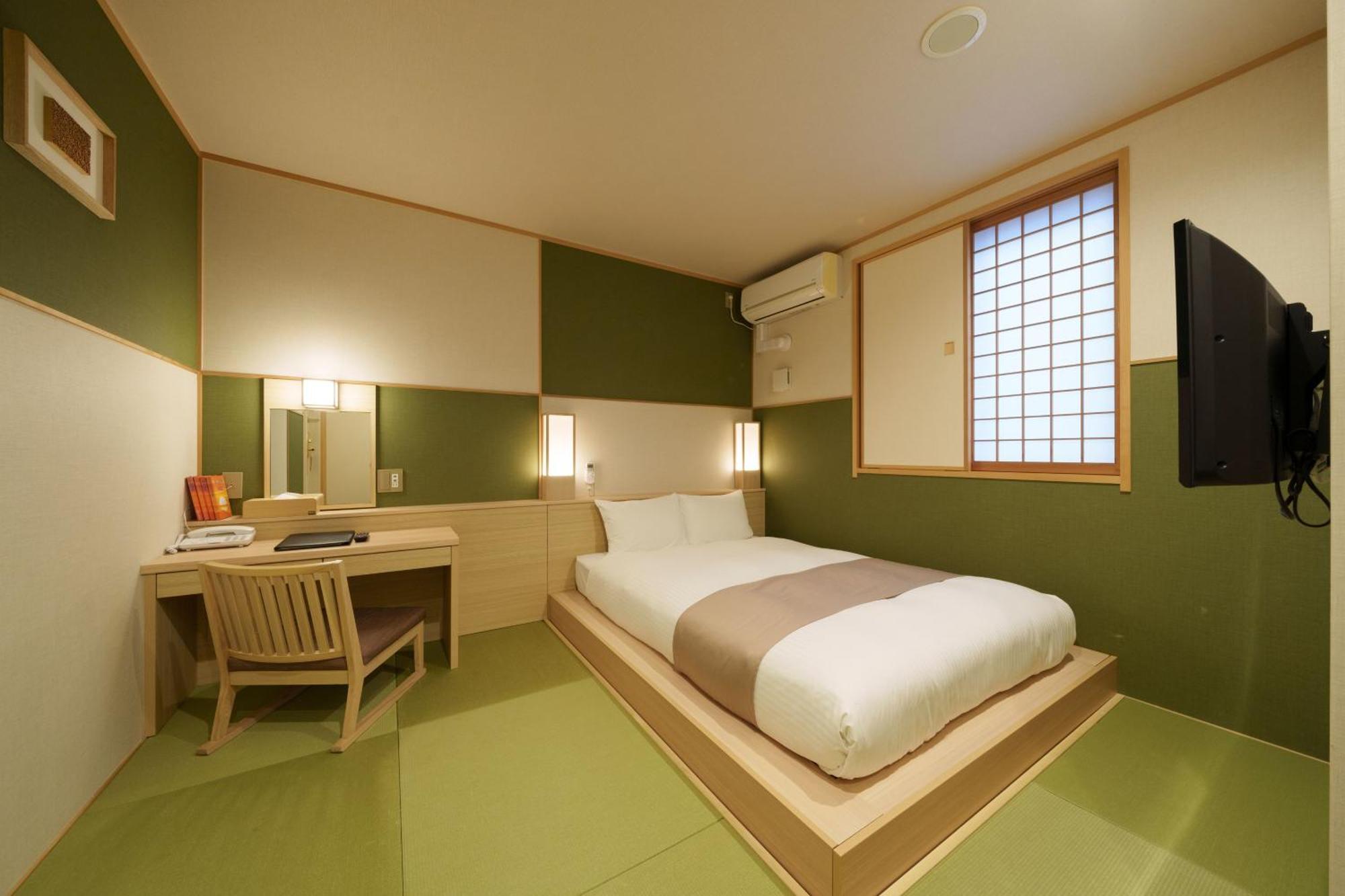 Hotel Waqoo Shitaderamachi Ōsaka