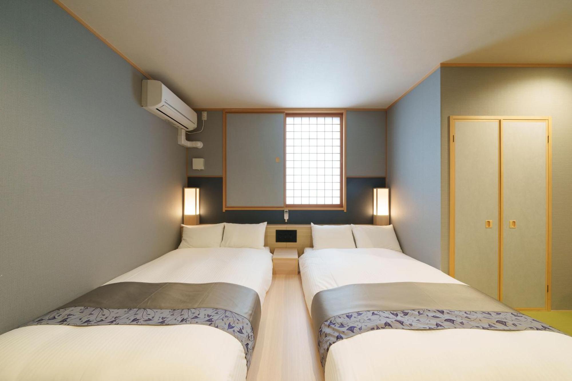Waqoo Shitaderamachi Hotel Ōsaka