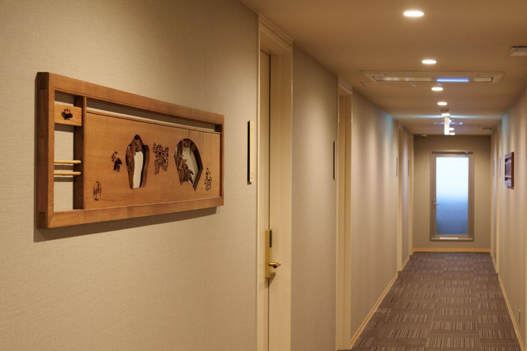 Waqoo Shitaderamachi Hotel Ōsaka